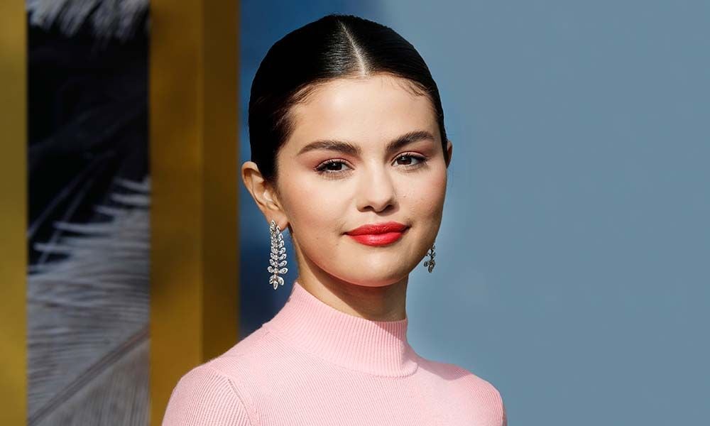 Selena Gomez lanza un nuevo proyecto sobre salud mental relacionado con la moda