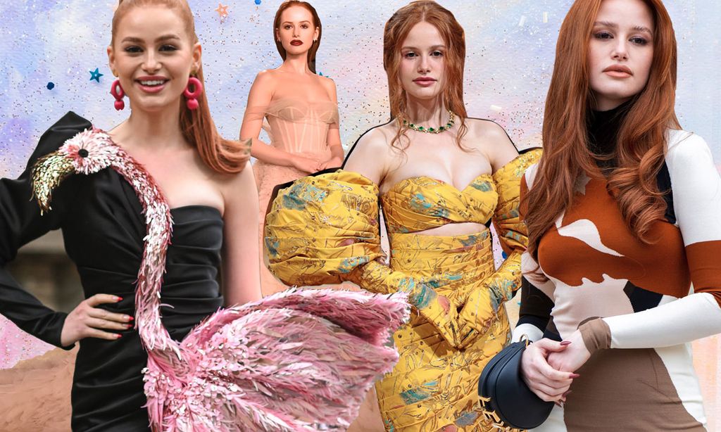 Madelaine-Petsch