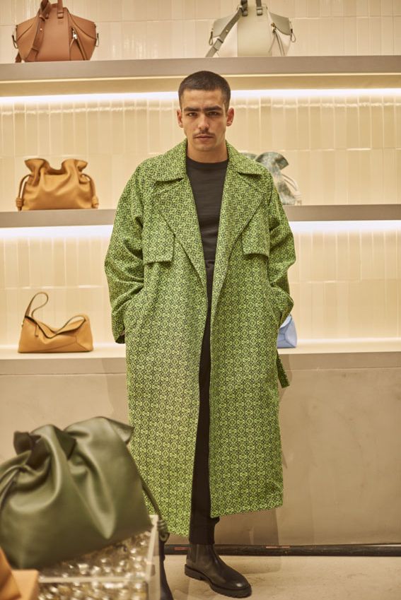 Barcelona, una nueva tienda y el look más viral: la fiesta de lujo donde  sucedió todo - Foto