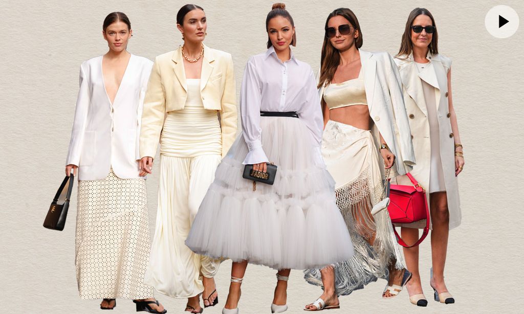 Looks blancos