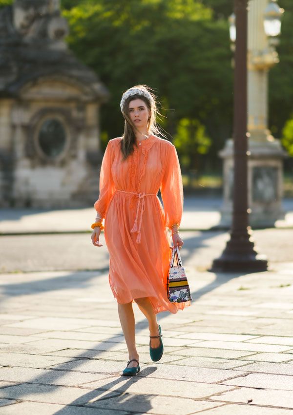 Localiza el vestido camisero con más estilo que te salvará toda la  temporada - Foto