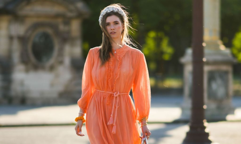 Localiza el vestido camisero con más estilo que te salvará toda la  temporada - Foto