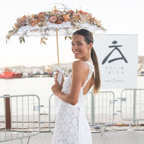 Malena Costa y Sandra Gago, las mejores embajadoras de la moda Adlib en Ibiza