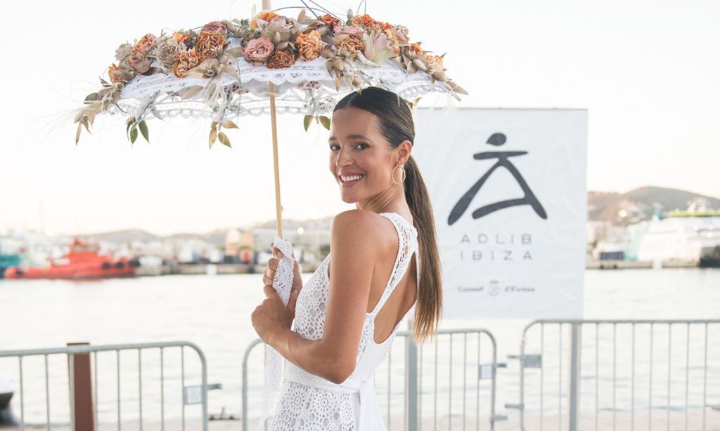 Malena Costa y Sandra Gago, las mejores embajadoras de la moda Adlib en Ibiza