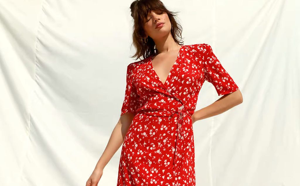 Pon un vestido rojo en tu vida y acierta con cualquier look de verano sea como sea tu estilo