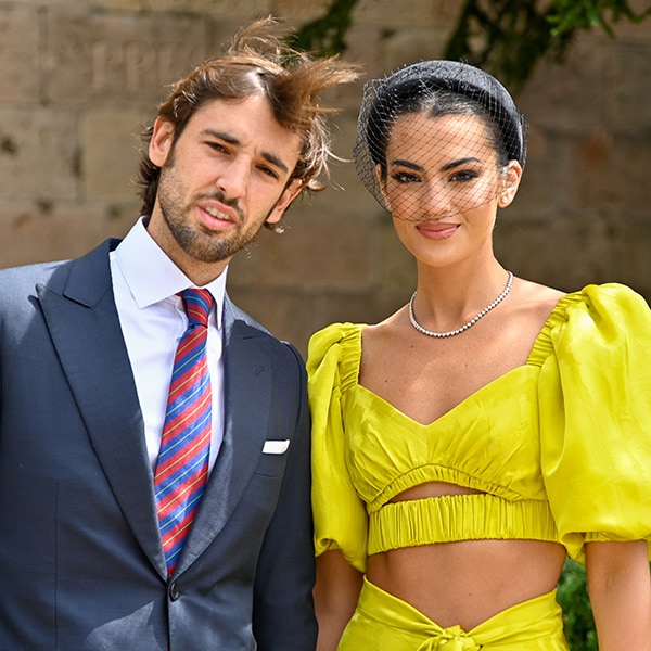 Los mejores looks de invitadas que hemos visto en la boda de Lucía Pombo