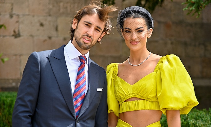 Los mejores looks de invitadas que hemos visto en la boda de Lucía Pombo