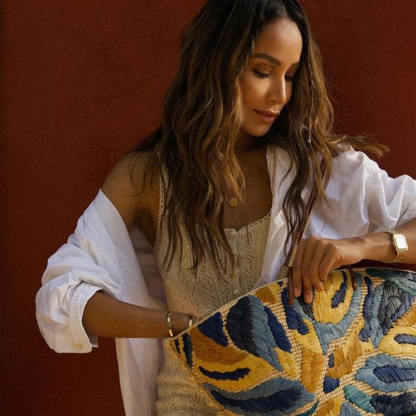 Capazos, cestas y bolsos de crochet: los accesorios de playa que querrás llevar en la ciudad