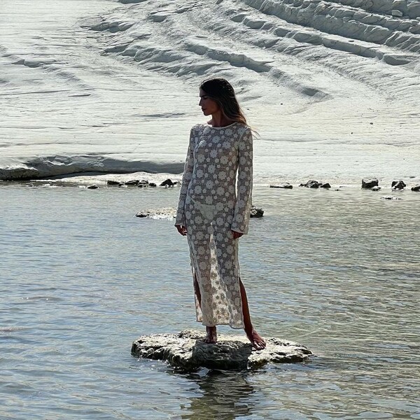 Tan cómodos como unos 'shorts' pero con más estilo: looks de playa y piscina que son un flechazo