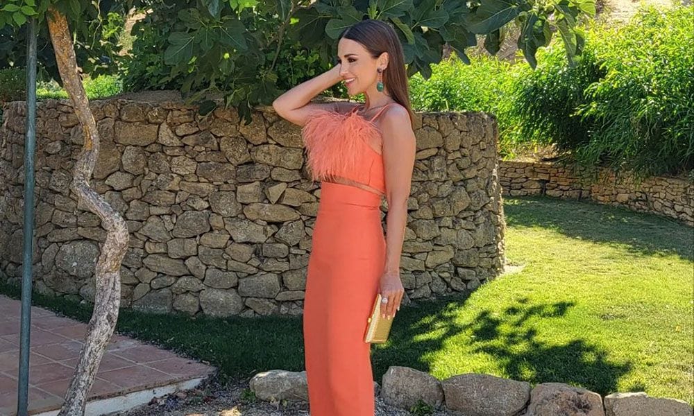 Paula Echevarría propone la alternativa más elegante al vestido en su último look de invitada