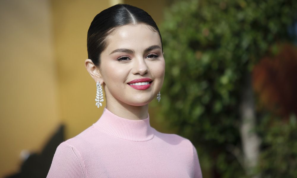 Selena Gomez y el impresionante vestido de princesa con el que ha celebrado los 30