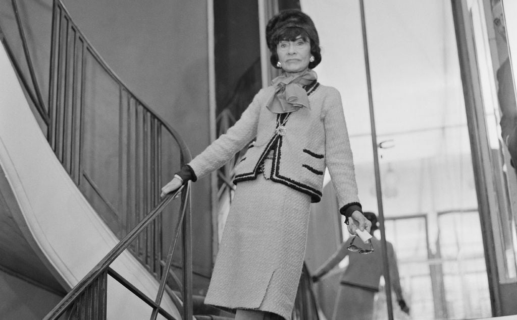 El elegante look veraniego que hoy llevaría Coco Chanel, ¡lo han diseñado dos españolas!