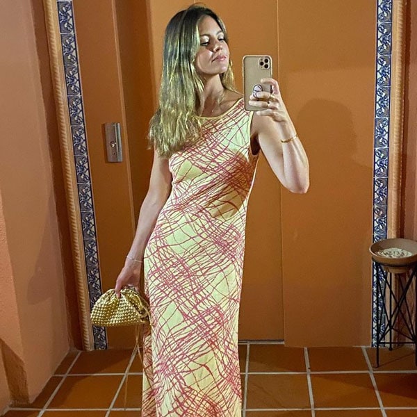 El vestido de Isabelle Junot que no te podías perder: comodísimo y 'made in Spain'