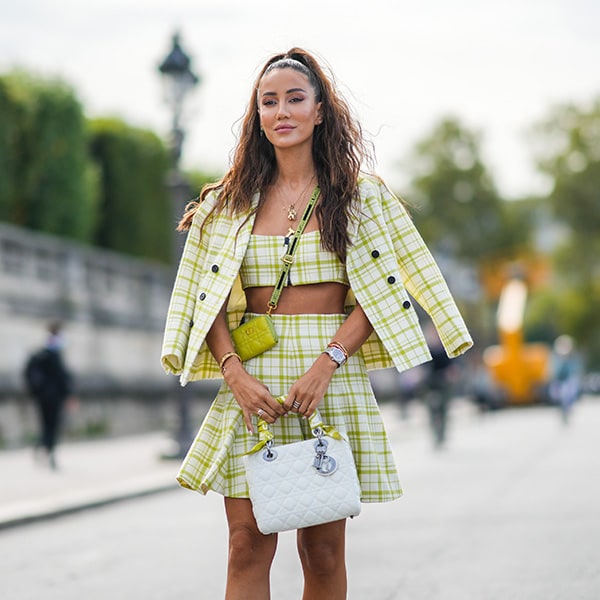 El regreso de la falda tableada: cómo combinar con estilo la pieza más 'preppy' de la temporada