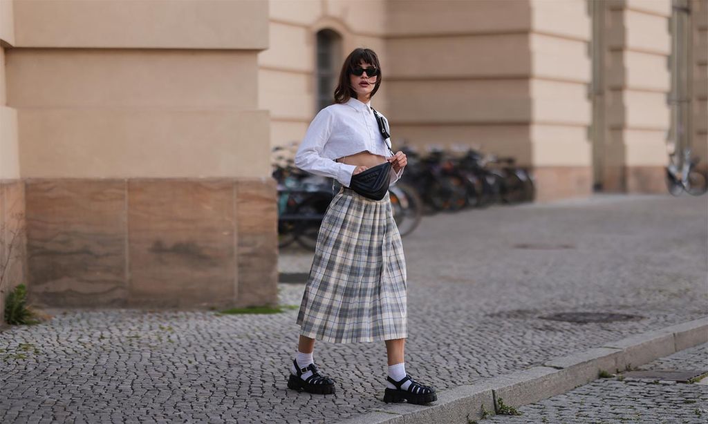 Inspirado en el armario de ellos pero muy femenino: las claves del nuevo estilo 'boyish'