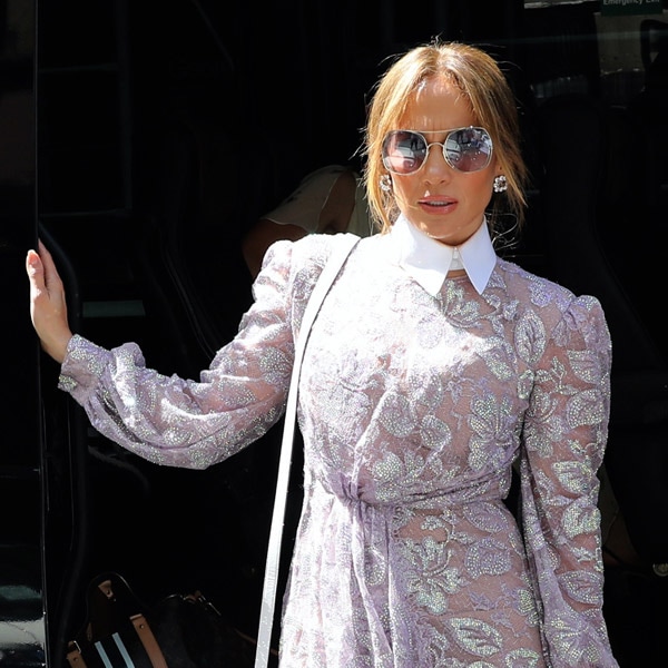 15 centímetros de tacón y 2.300 euros: Jennifer Lopez estrena las plataformas más exclusivas