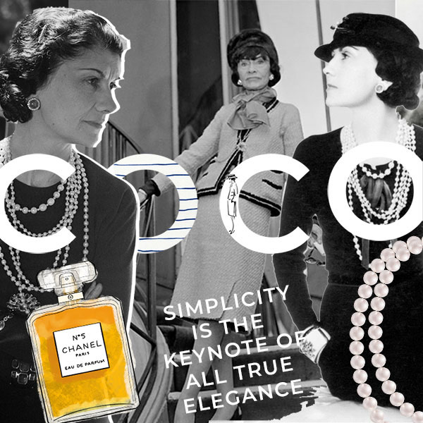 Los diez triunfos FASHION con los que Coco Chanel cambió la historia de la moda