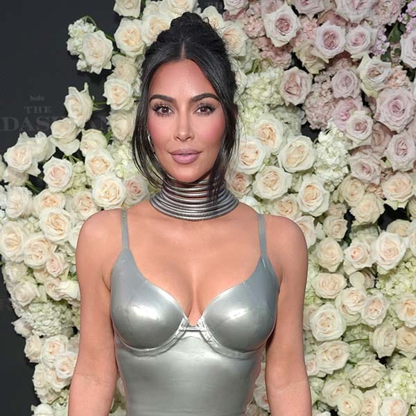 La divertida anécdota que vivió Kim Kardashian al llevar un vestido muy ajustado