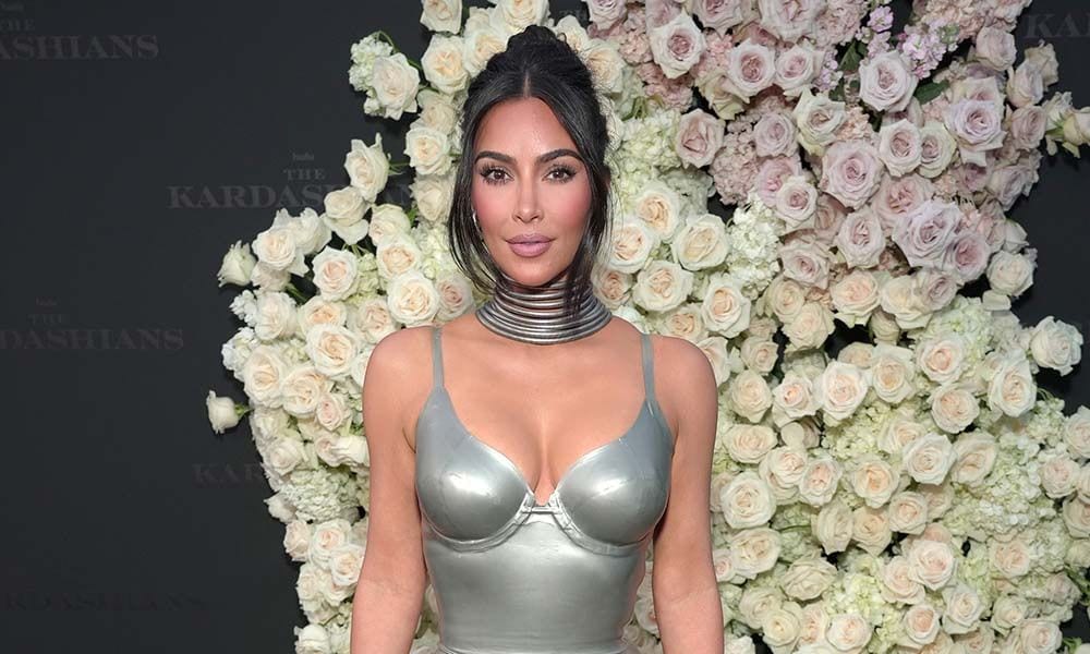 La divertida anécdota que vivió Kim Kardashian al llevar un vestido muy ajustado
