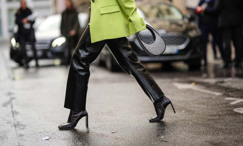 Todos los botines tendencia este otoño están entre las invitadas a Paris Fashion Week