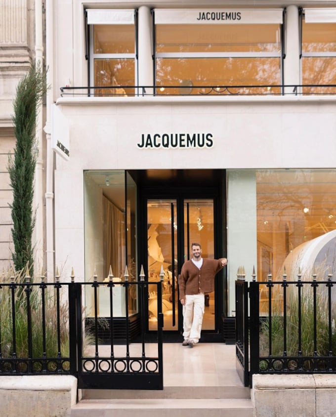 Son noticia en FASHION: de la nueva tienda de Jacquemus en París al plan más 'relax' en Barcelona