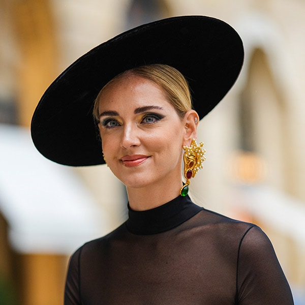Chiara Ferragni, la reina del 'street style' en la Semana de la Moda