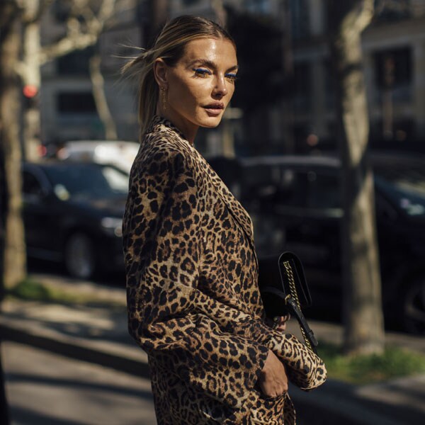 ¡Atrévete con el 'animal print'! Así es cómo lo llevan las chicas elegantes