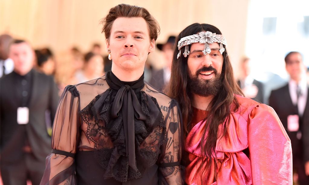 Alessandro Michele deja la firma italiana más deseada por las 'celebrities' tras siete años de éxitos