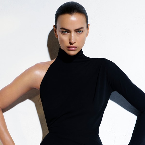 Zara lanza su colección de vestidos de fiesta más especial ¡con Irina Shayk!