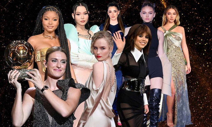 Las nuevas actrices, modelos e 'influencers' que no deberías perder de vista en 2023