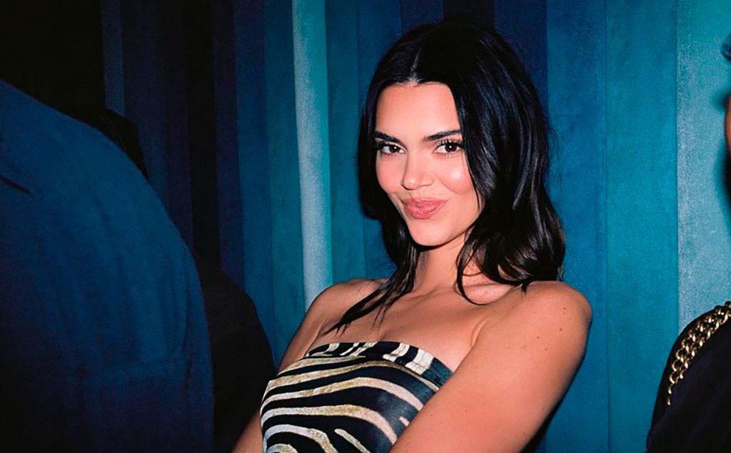 ¿Por qué se ha vestido Kendall Jenner de novia? La foto de los cuatro millones de 'likes'