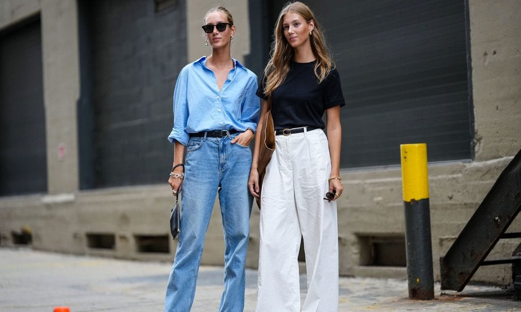Pantalones de tendencia que hacen tipazo y podrás encontrar en las rebajas de Zara, Mango y Massimo Dutti