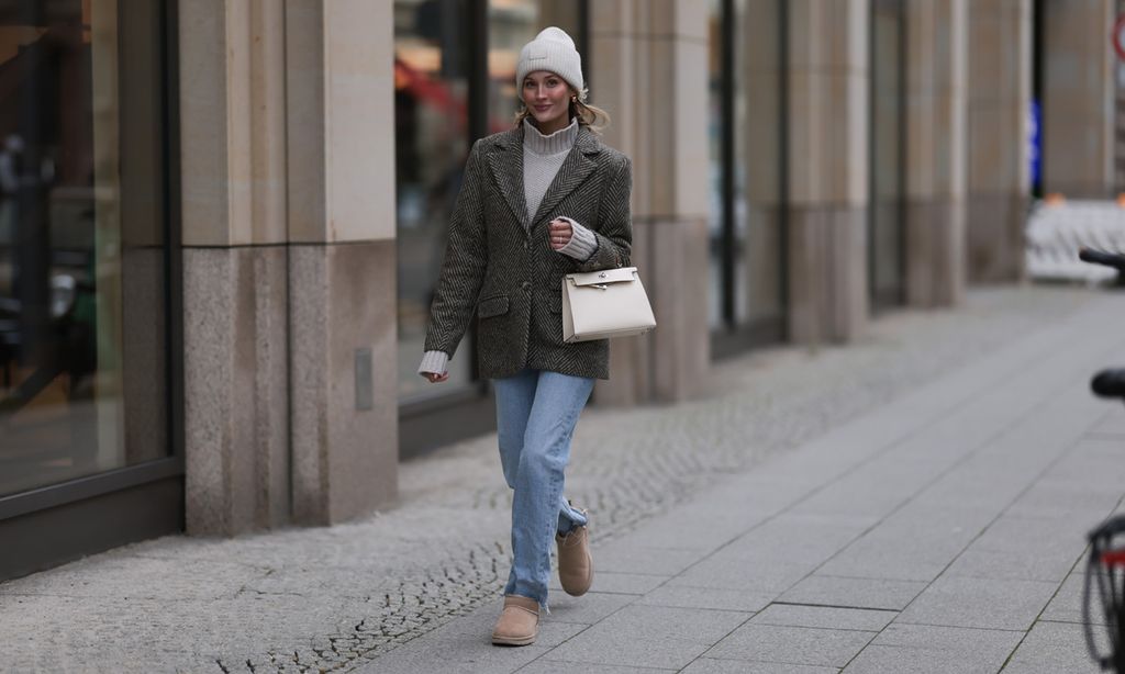 Estos son las botas y los zapatos cómodos que van a arrasar según nuestra estilista