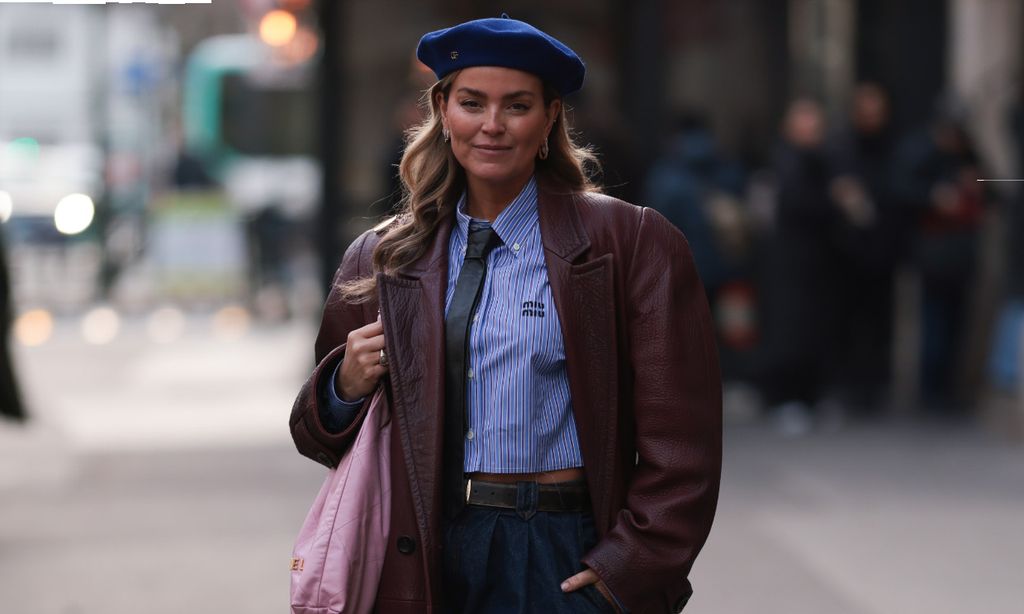 Te salvan de un 'bad hair day' y del frío: los gorros de tendencia que más favorecen