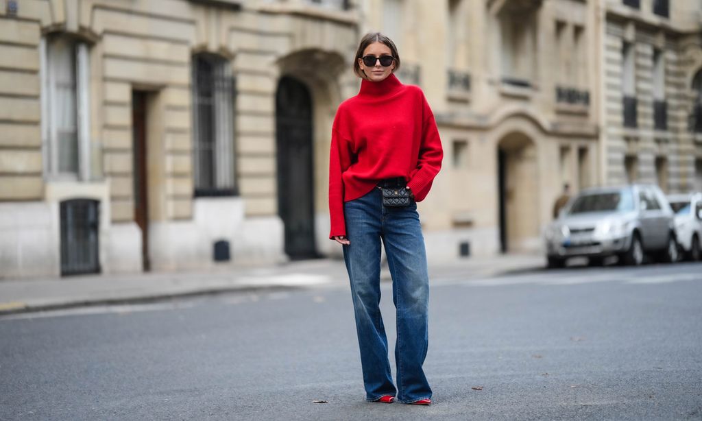 Las compras de nuestra estilista: jerséis de cashmere que quedan genial con pantalón de traje y vaqueros