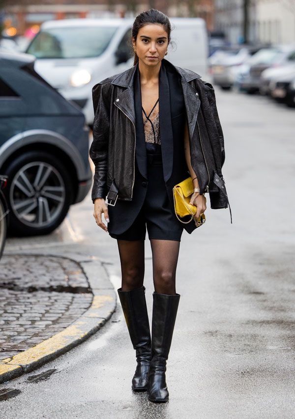 Looks para no pasar frío con muchas capas - Foto 1