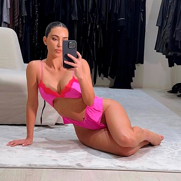 El posado del millón de 'likes' más romántico de Kim Kardashian, ¿se ha vuelto a enamorar?