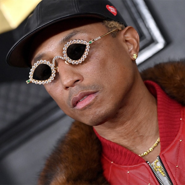 Pharrell Williams, nuevo director creativo de Louis Vuitton