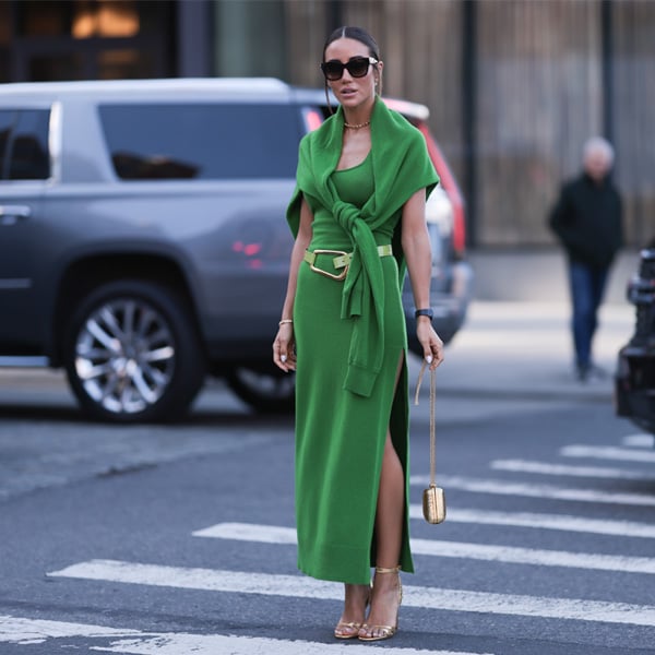 Zapatos y sandalias de tacón cómodo que combinan con todos tus looks de invitada