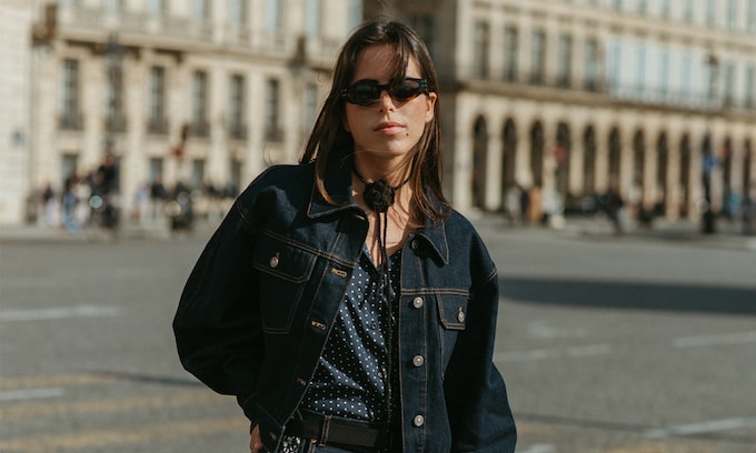 Viajamos a París con Nina Urgell, la invitada más 'cool' en el desfile de Dior