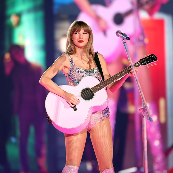 Analizamos los lookazos de Taylor Swift en su regreso a los escenarios, ¡nos han dejado sin palabras!