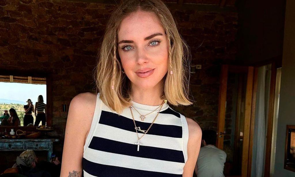 Chiara Ferragni y los 'crop top': crónica de un idilio en nueve looks de primavera