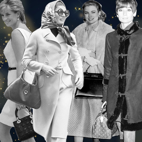 Bolsos con nombre de mujer: qué icono inspiró los modelos más deseados