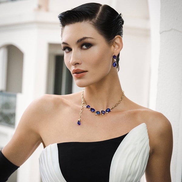 Cuatro supermodelos nos descubren desde Cannes los secretos de sus impresionantes joyas