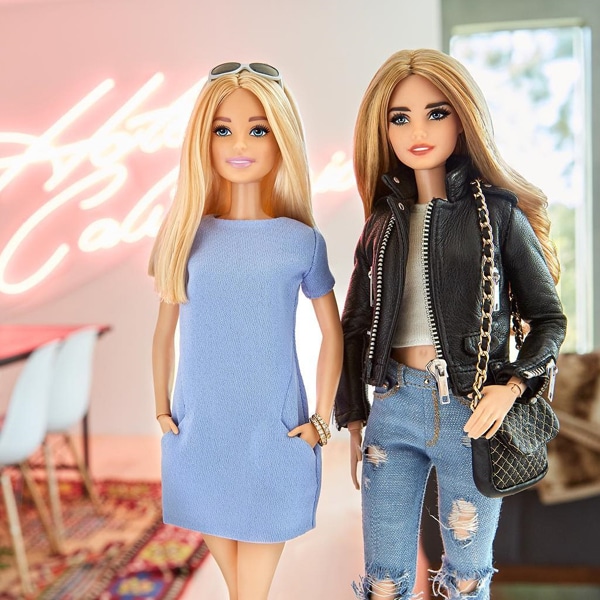 ¿Reconoces qué 'influencer' inspiró esta Barbie?