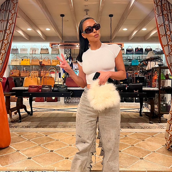 Sabemos dónde compra Kim Kardashian y Victoria Beckham sus bolsos de lujo vintage