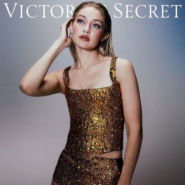 Sabemos cuándo dará comienzo la nueva era de Victoria's Secret con Gigi Hadid al mando