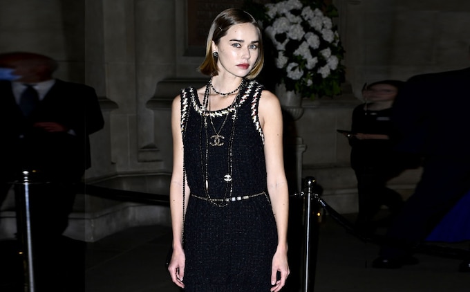 El lujoso estilo de Gabriella Brooks, la modelo que enamoró a Chanel y a Liam Hemsworth