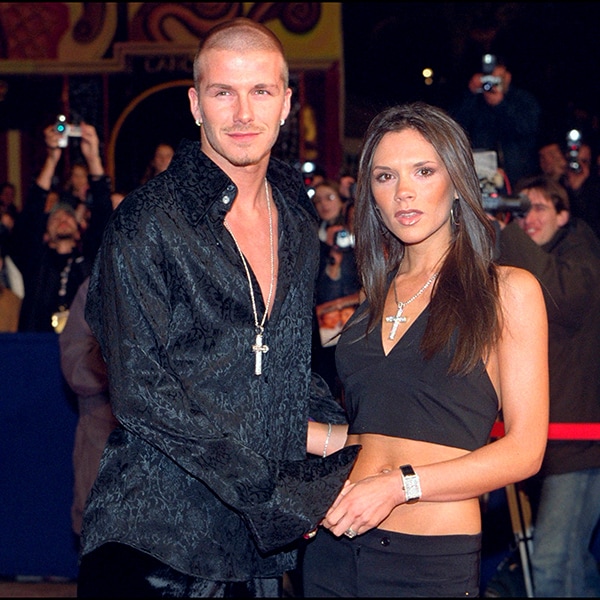 Así vestían Victoria y David Beckham al comienzo de su historia de amor hace más de 20 años 💘