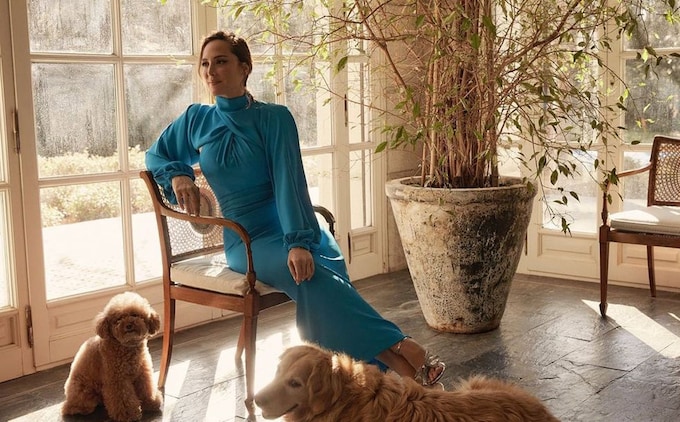 Los vestidos 'made in Spain' que Tamara Falcó podría añadir a su colección de otoño
